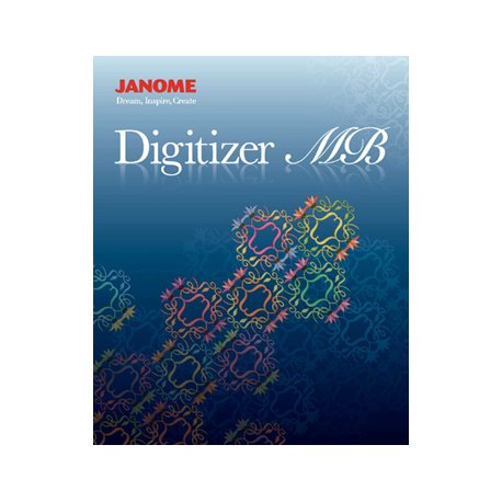 Janome Digitizer Mb Software