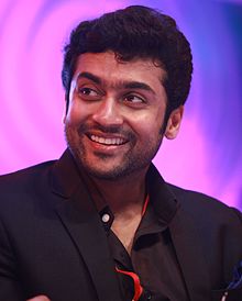 Surya Tamil Actor
